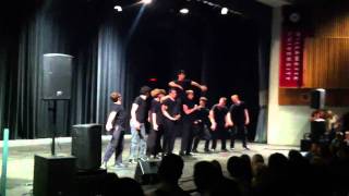 Serenades 2011 Phi Delta Theta