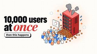 What Happens When 10,000 Users Hit Your Server at Once