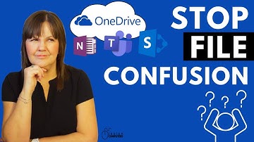 OneDrive Files Integration with Teams, SharePoint and OneNote: What You Don