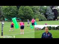 Contact conditioning rugby drills