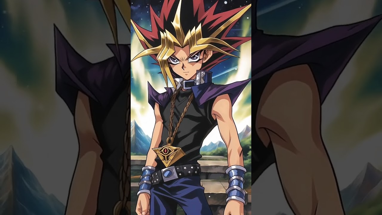 YU-GI-OH Characters Real Life 