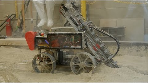 2023 Robotic Mining Challenge | The University of Alabama