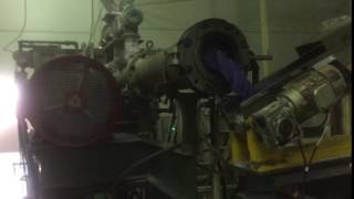 planetary extruder for producing pharma packaging rigid pvc sheet screenshot 5