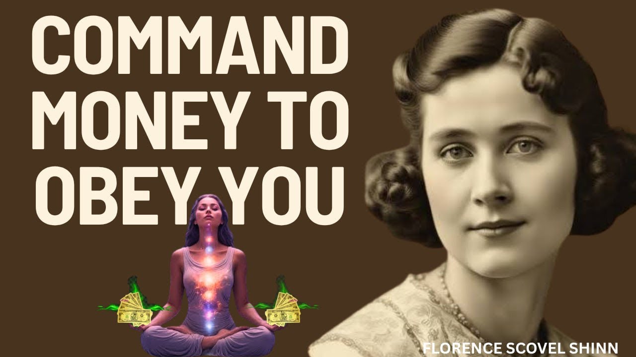 I Stopped Asking the Universe for Money and Started ORDERING It / Florence Scovel Shinn