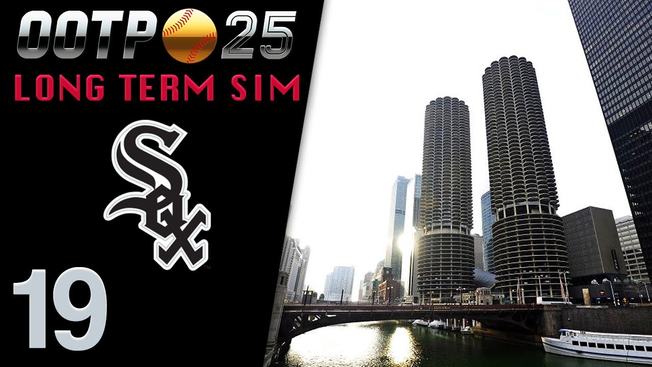 Even More Pitching | Offseason [Ep. 19] - White Sox (OOTP 25)