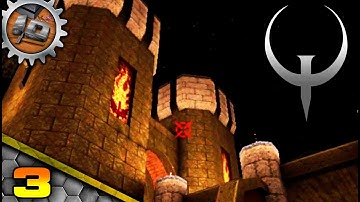 Epochs of Enmity mod for Quake 1 Walkthrough [No Commentary] - Part 3