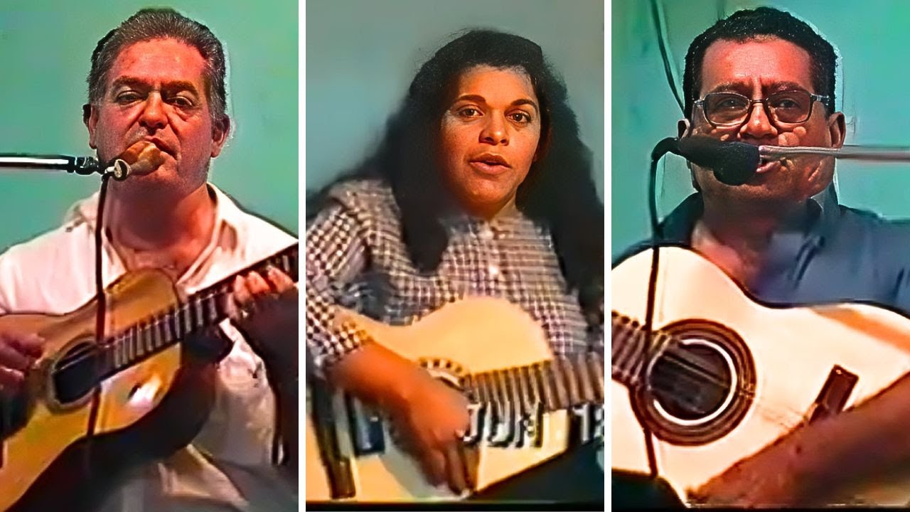 Moacir Laurentino, Luzivan Mathias, Sebastião da Silva (RELÍQUIA)