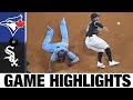 Blue Jays vs. White Sox Game Highlights (6/10/21) | MLB Highlights