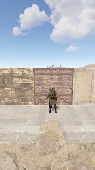 СКОЛЬКО НУЖНО КОСТЯНЫХ НОЖЕЙ ДЛЯ РЕЙДА ВСЕХ ВИДОВ СТЕН В РАСТ?! - YouTube