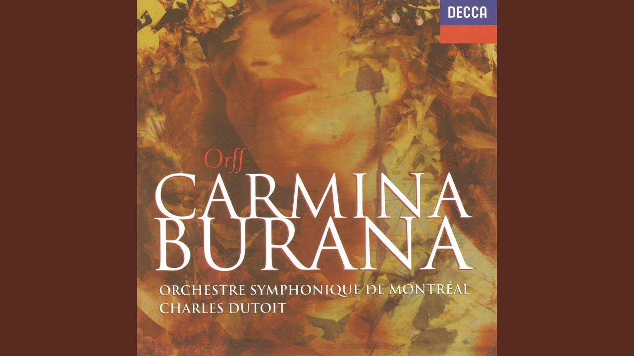 Carmina Burana Veni Veni Venias