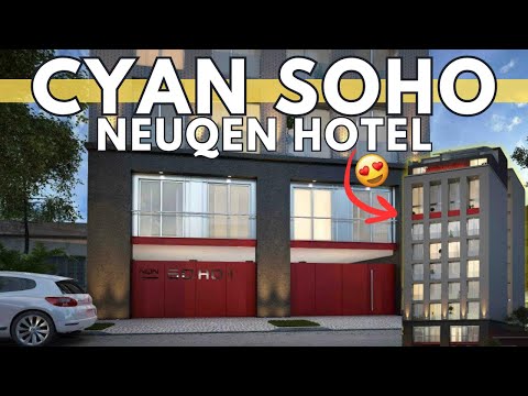 Unveiling Cyan Soho Neuquen Hotel: Where Elegance Meets Comfort | Argentina Travel Guide