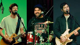 Wolves of Glendale - Reptile Guy | Live at DAN (In-Studio Session)
