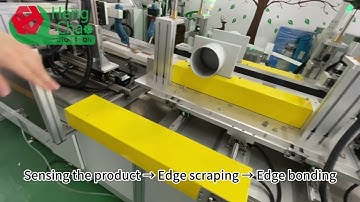 Car Filter Making Machine detailed introduction