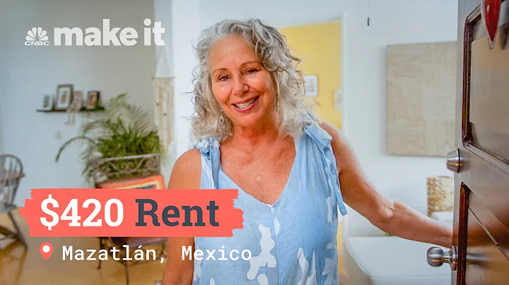 Living By The Beach For $420/Month In Mexico | Unl...
