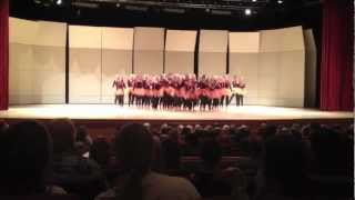 AOII 2012 LIP SYNC UTK 2ND PLACE