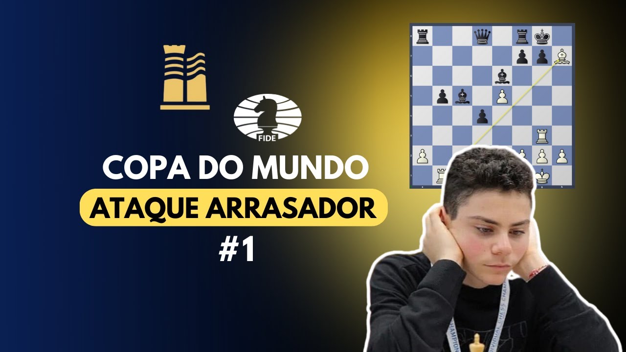 CBX - Campeonato Brasileiro Absoluto Rápido & Blitz 2023 - 23 e 24