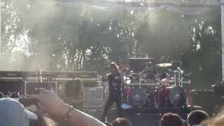 Queensrÿche Eyes Of The Stranger Live Rock USA 2013