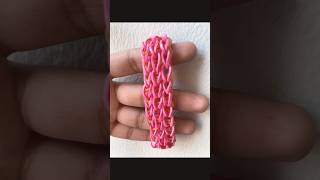 How To Make A Barbie Rainbowloom Bracelet barbierainbowloom