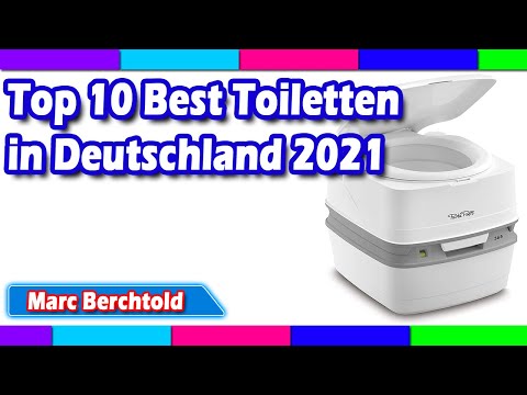 Top 10 Best Toiletten in Deutschland 2021