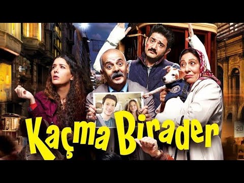 Kaçma Birader - Yerli Komedi Full İzle