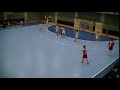 第41回全国高校ハンドボール選抜大会　1回戦　市川vs学法石川②