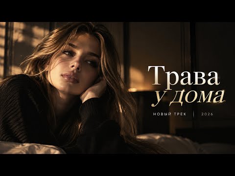 Трава у дома — Deep House Remix | Night Drive | Golden Deep 2026 Музыка 