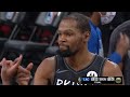 Nets big 3 takeover the 4th quarter against Clippers | Intense final secs