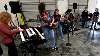 Why Cant This Be Love-Van Halen Cover