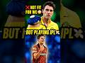 Pat Cummins Chooses IPL Over World Cup? Shocking Truth! | Not Fit for World Cup but Playing IPL?