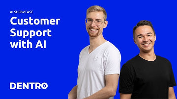 AI Customer Service Automation: Intelligent Email, Chat & Voice Solutions with Dentro