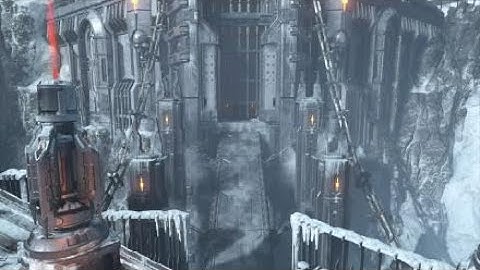 DOOM Eternal MAX SENSITIVITY PS4 RIP N TEAR PART 1