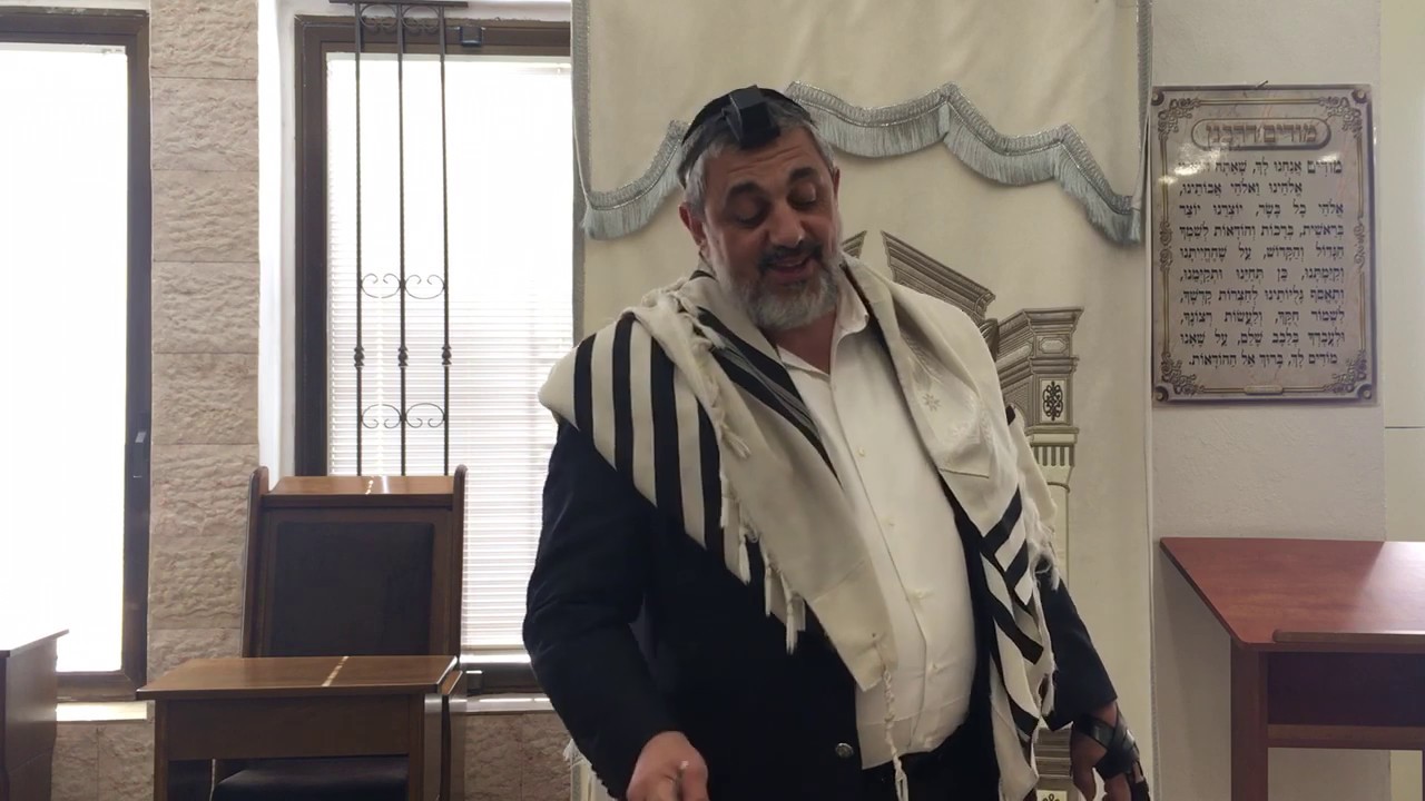 Rav Cohen-Scalli- Hilkhot concernant l’interdiction pour l’homme de porter l’habit de la femme