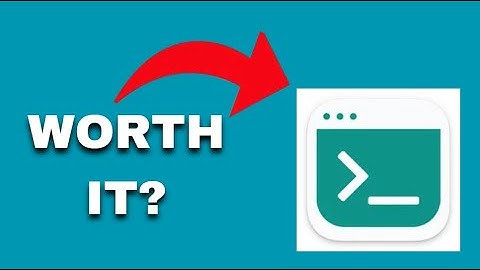 SSH Client - Telnet & Terminal App Review