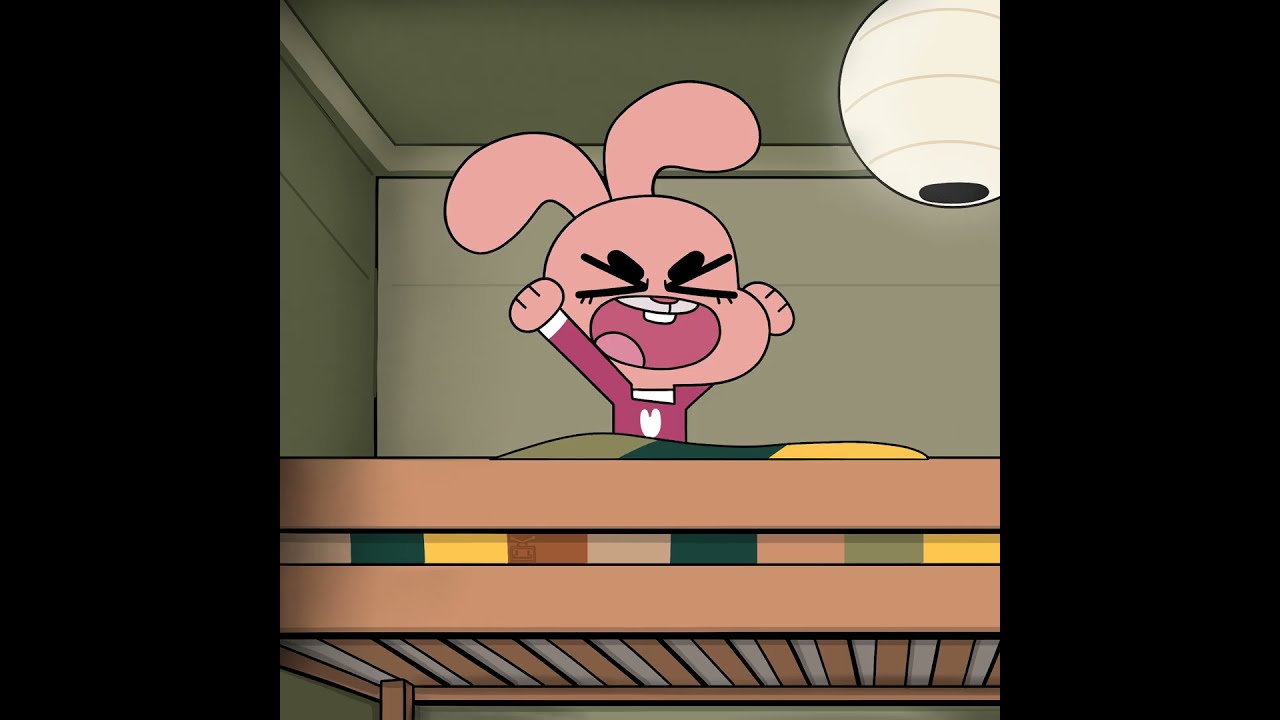 THEAMAZINGWORLDOFGUMBALL IS BACK
