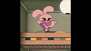 THEAMAZINGWORLDOFGUMBALL IS BACK 