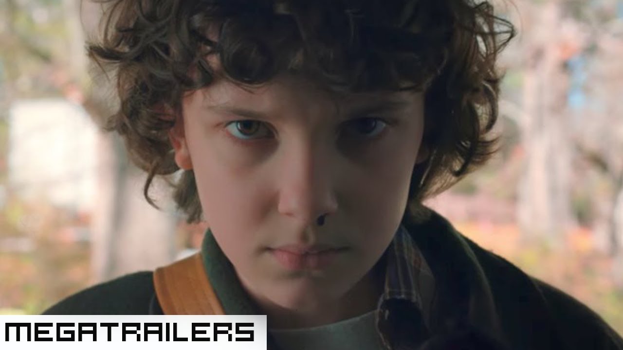Stranger Things 1 Trailer Español