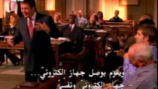 My second favorite Alan Shore scene