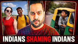 Why Are Indian Tourists Criticized Globally?