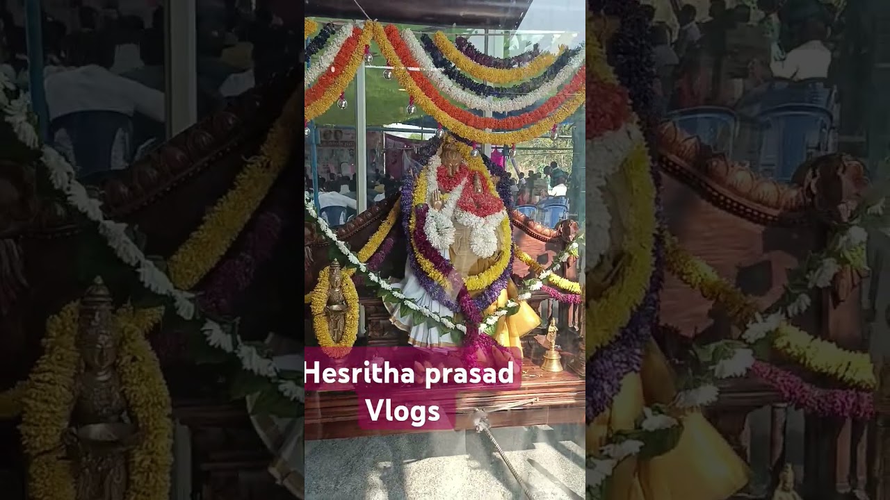 shiva parvati sametha uyalle Mantapa at rudraksha Mantapa 