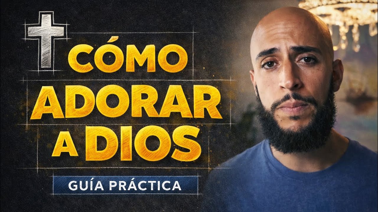 ¿Cómo Adorar a Dios? - YouTube