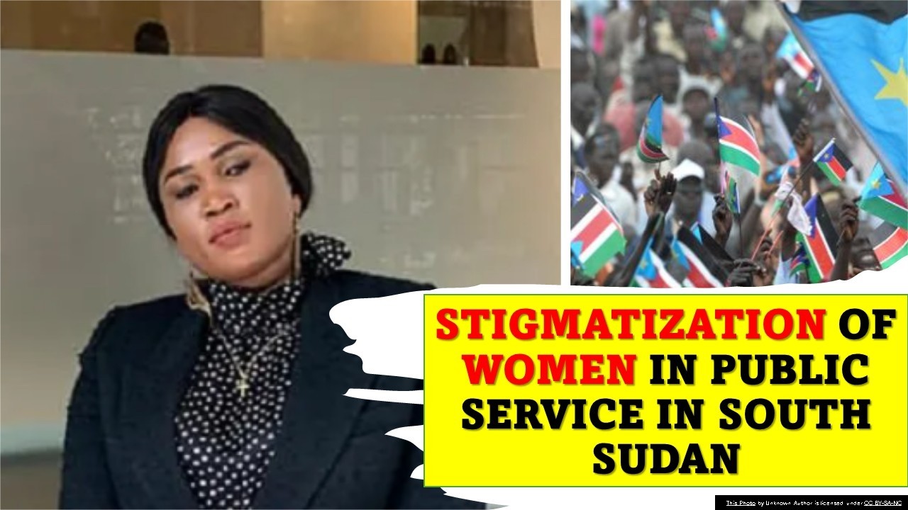 South Sudan: Women, Politics and Public Engagement with Amb. Nyamach Nyang