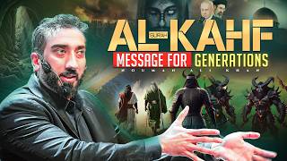 Surah Al-Kahf Explained Like You’ve Never Heard Before | Nouman Ali Khan