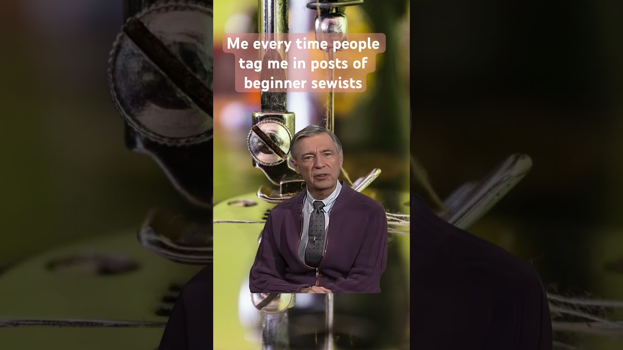 #beginnersewing