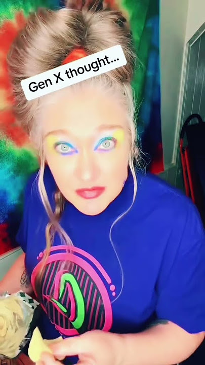 Gen x thought
