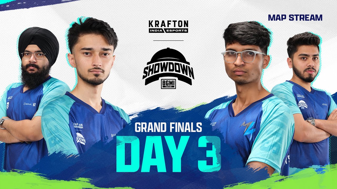 [MAP Stream] BMSD 2025 | Grand Finals | Day 3