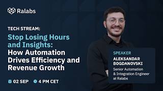 Stop Losing Hours and Insights: How Automation Drives Efficiency and Revenue Growth
