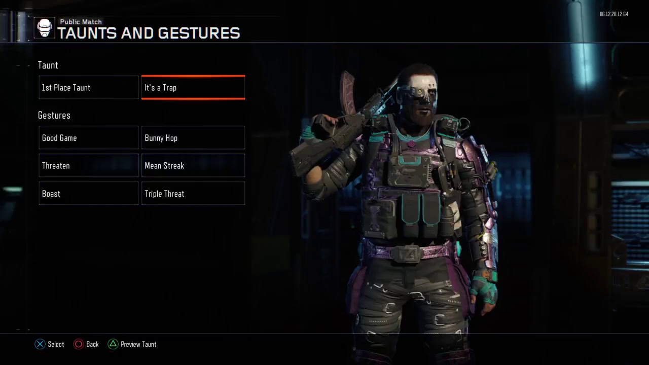 NEW MP7 IN BLACK OPS 3!!!!!!!! *NOT CLICKBAIT