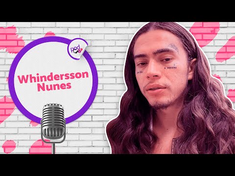 WHINDERSSON NUNES - PODCATS #007