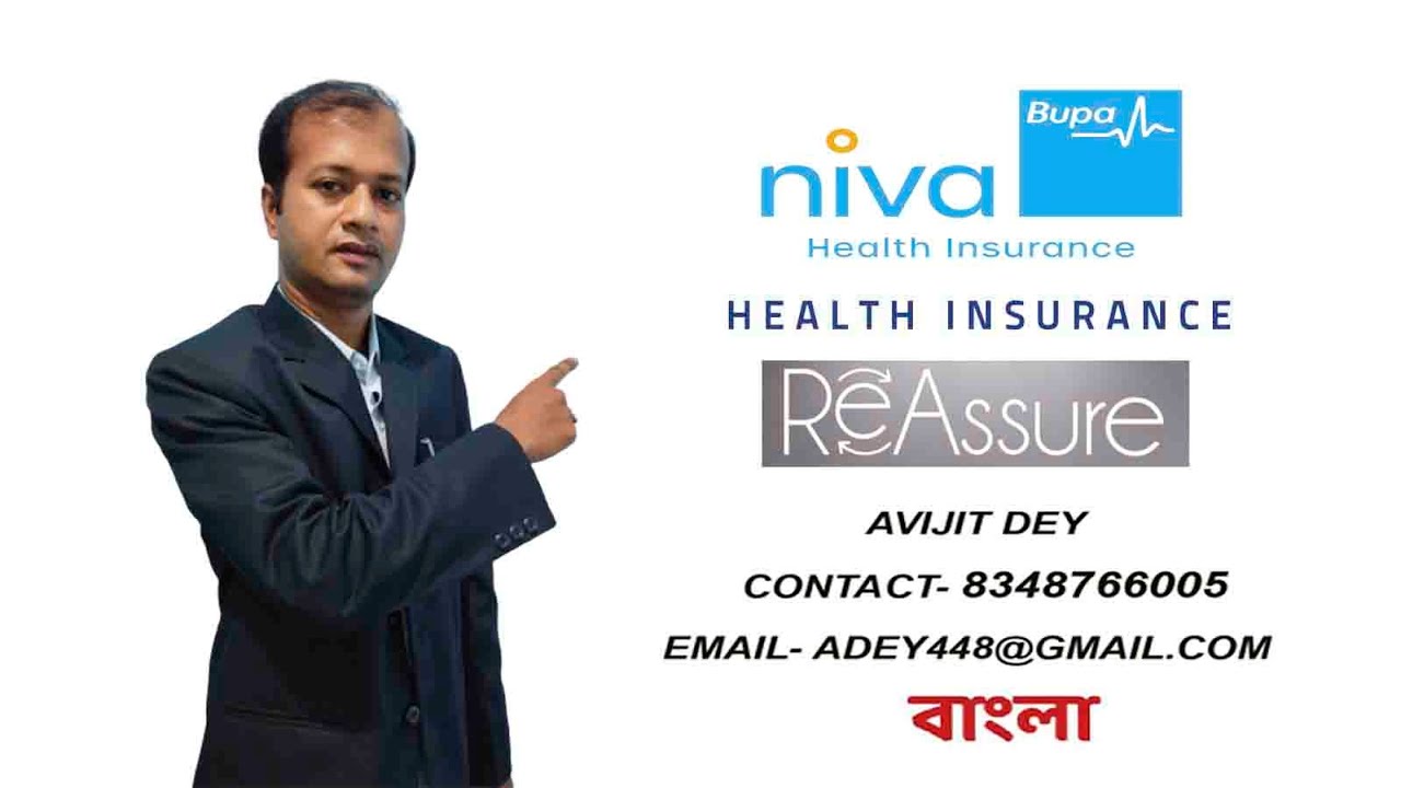 REASSURE//NIVA BUPA HEALTH INSURANCE YouTube