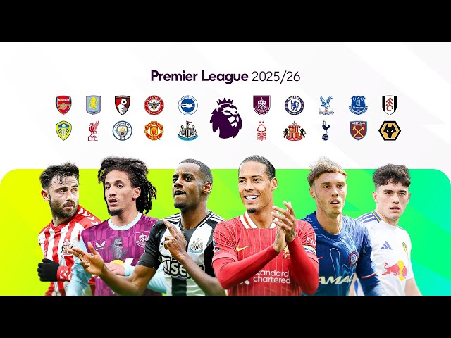 10 things to look out for in the 2025-26 Premier League season, Man Utd’s £200m attack